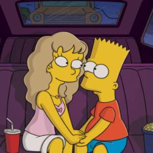 Simpson in amore